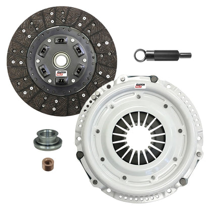 CLUTCHMAX STAGE 2 CLUTCH KIT [CM04514HD-ST2]