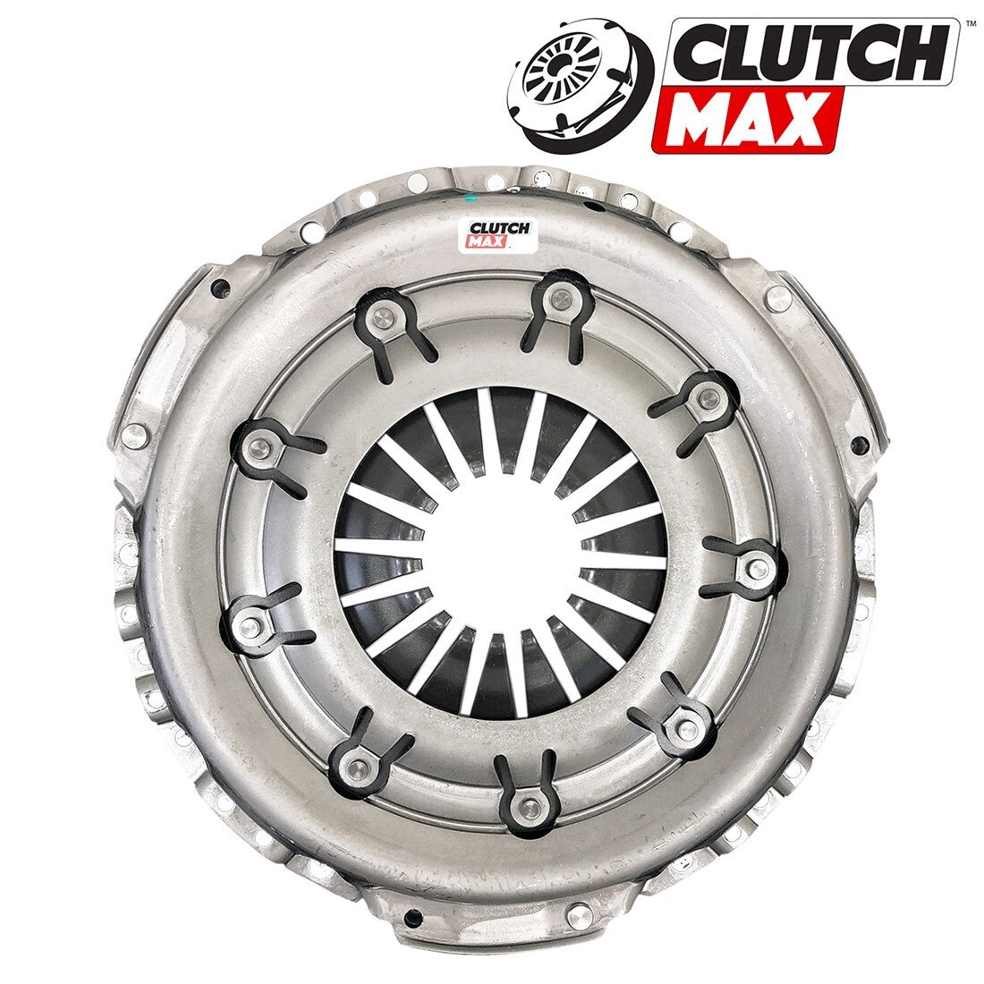 CLUTCHMAX OEM CLUTCH KIT WITH SLAVE CYLINDER BUNDLE SET [CM07167HDWS-CK]