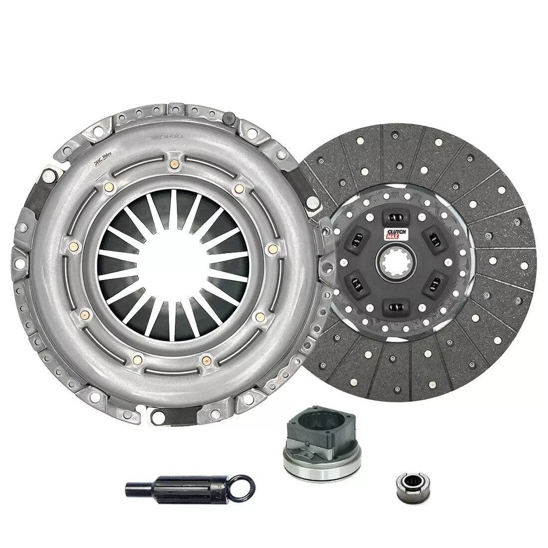 CLUTCHMAX OEM CLUTCH KIT [CM07191HD-CK]