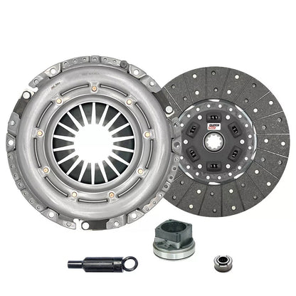 CLUTCHMAX OEM CLUTCH KIT [CM07191HD-CK]