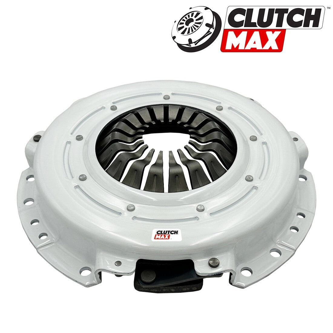 CLUTCHMAX STAGE 1 CLUTCH KIT & PERFORMANCE CHROMOLY FLYWHEEL WITH SLAVE CYLINDER BUNDLE SET [CM07386HDWS+LSF07809-ST1]