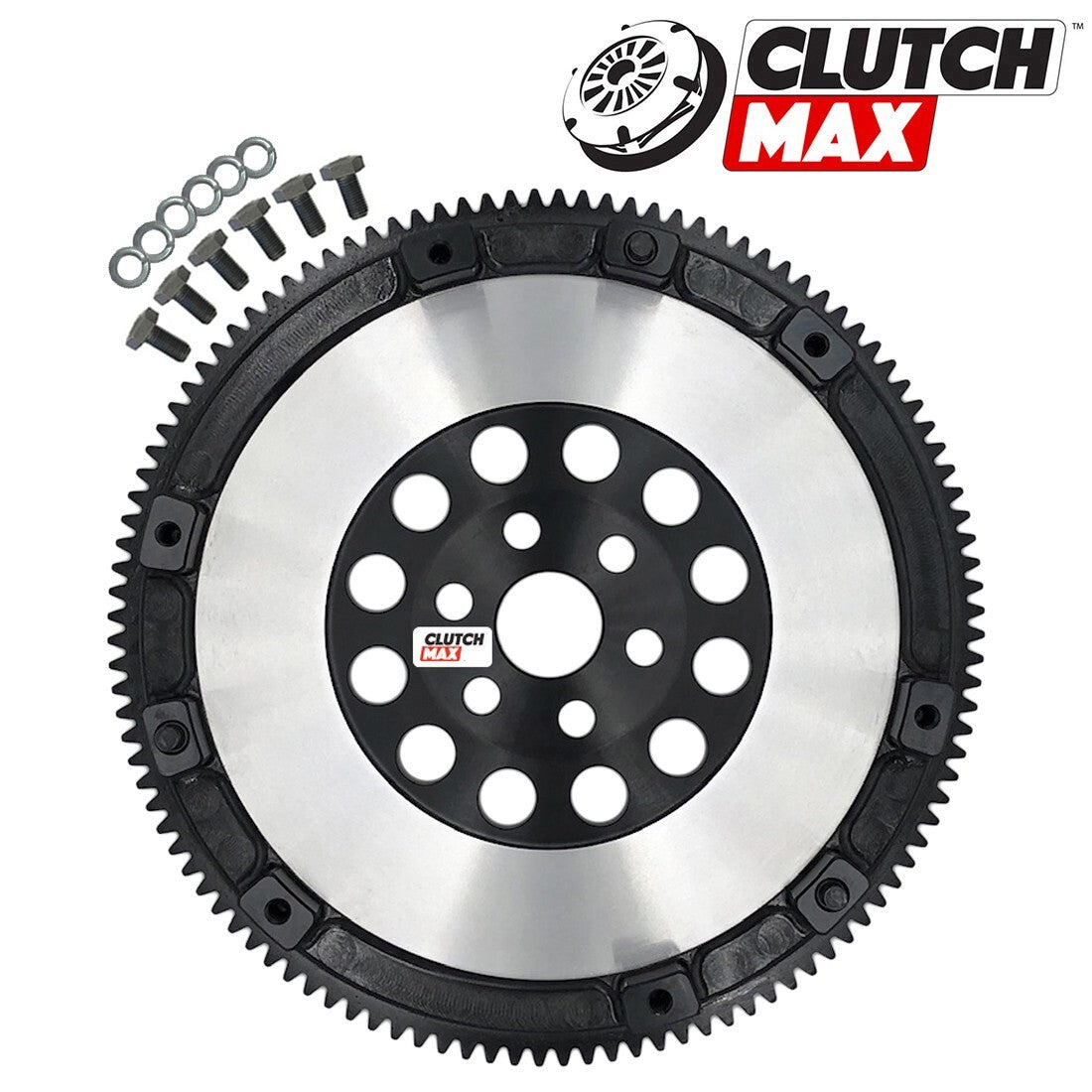 CLUTCHMAX STAGE 1 CLUTCH KIT & PERFORMANCE CHROMOLY FLYWHEEL