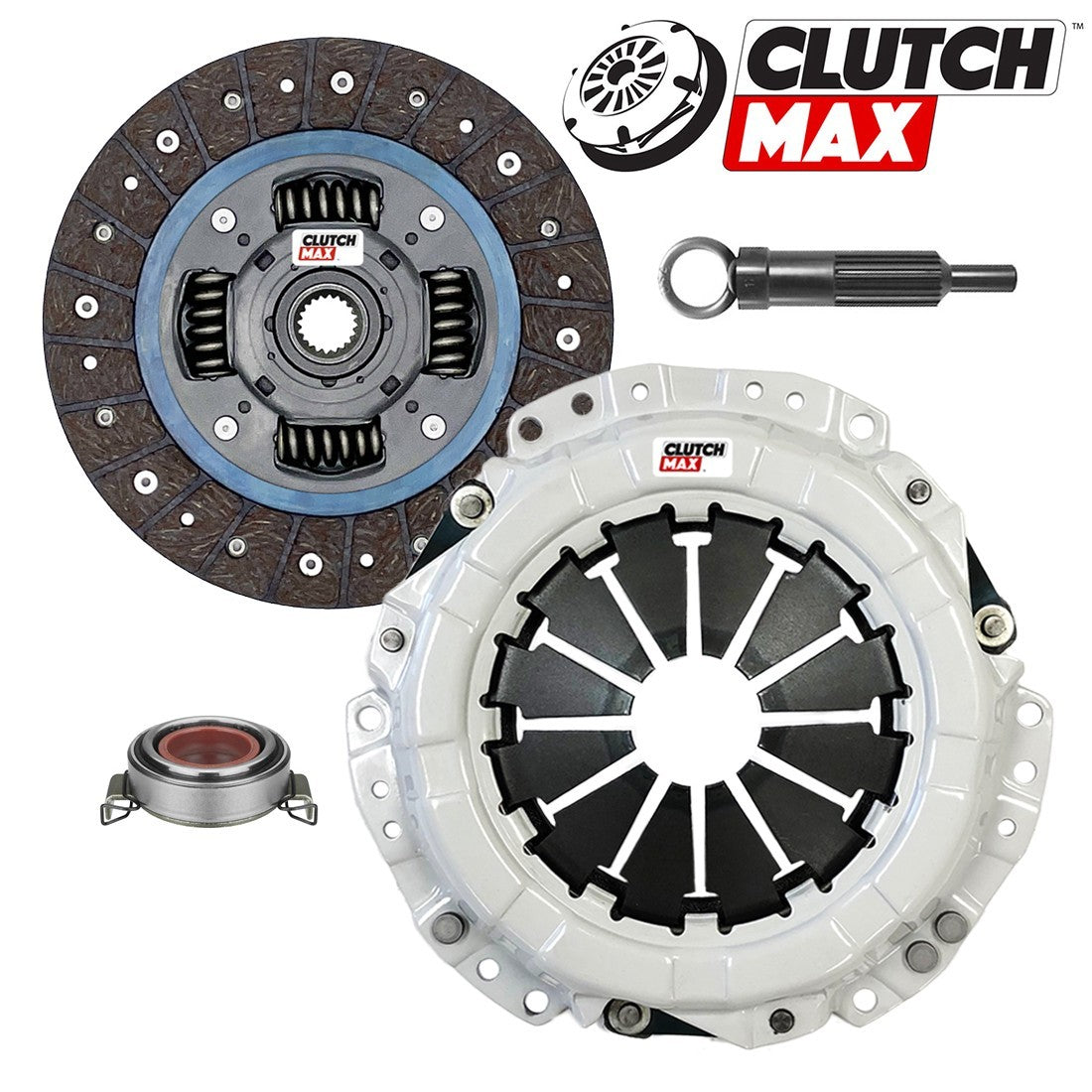 CLUTCHMAX STAGE 2 CLUTCH KIT [CM16107HD-ST2]
