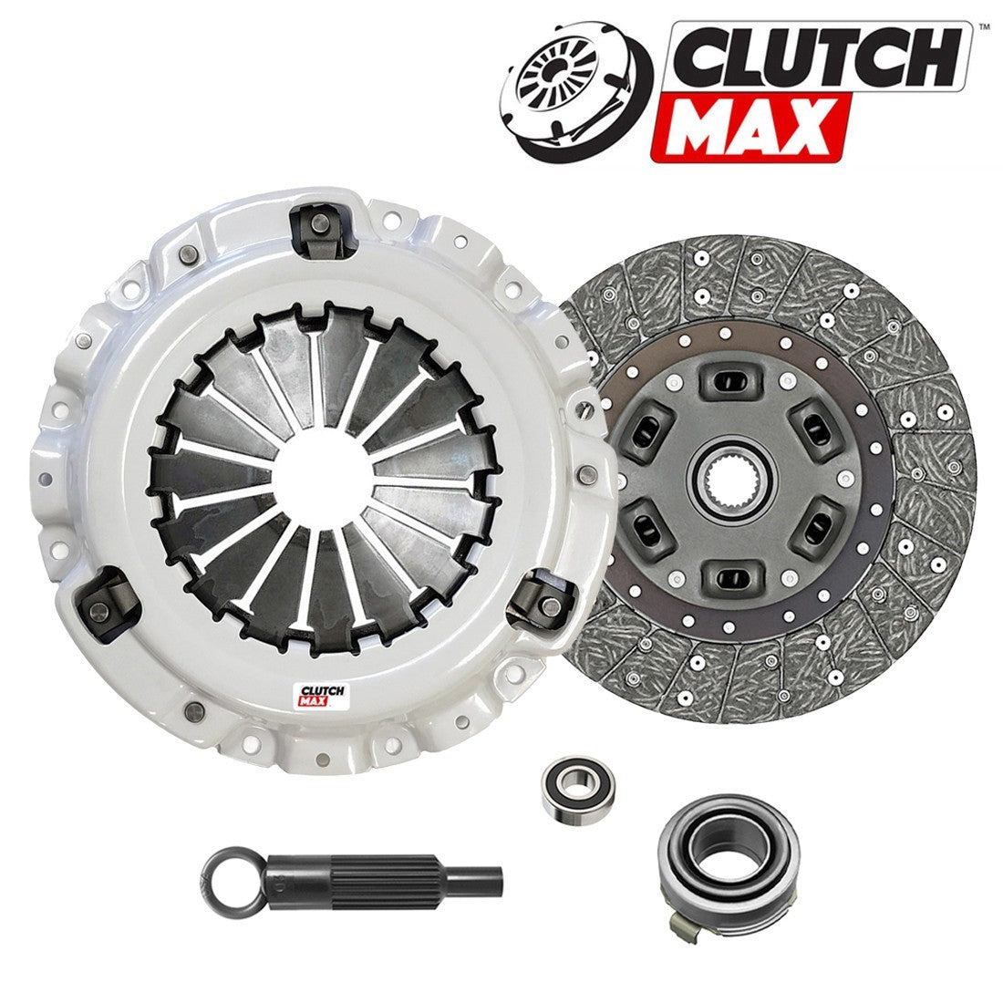 CLUTCHMAX OEM CLUTCH KIT [CM07067HD-CK]