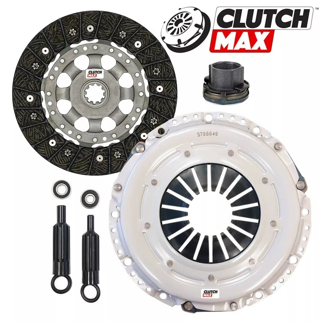 CLUTCHMAX STAGE 2 CLUTCH KIT [CM03011HDR-ST2]