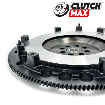 CLUTCHMAX STAGE 1 CLUTCH KIT & PERFORMANCE CHROMOLY FLYWHEEL BUNDLE SET [CM08820HDLSF-ST1]