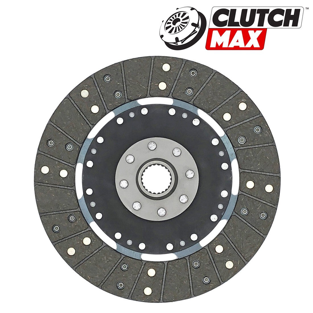CLUTCHMAX OEM CLUTCH KIT & PERFORMANCE CHROMOLY FLYWHEEL BUNDLE SET [CM03162HDRLSF-CKR]