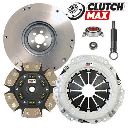 CLUTCHMAX STAGE 3 CLUTCH KIT & FLYWHEEL BUNDLE SET [CM16080HDC-FW167131-ST3]