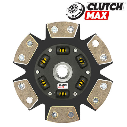 CLUTCHMAX STAGE 3 CLUTCH KIT & FLYWHEEL BUNDLE SET [CM04130HDCFW-ST3]