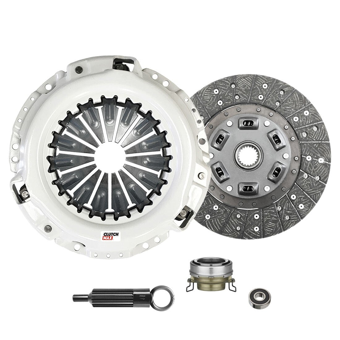 CLUTCHMAX OEM CLUTCH KIT [CM16070HD-CK]