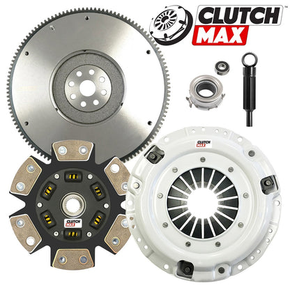 CLUTCHMAX STAGE 3 CLUTCH KIT & FLYWHEEL BUNDLE SET [CM15004HDCFW-ST3]