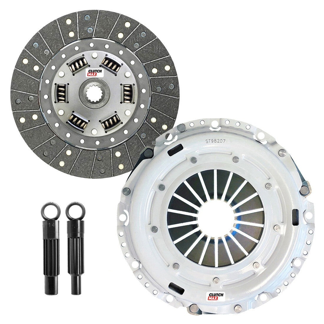 CLUTCHMAX STAGE 1 CLUTCH KIT [CM04220HD-ST1]