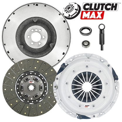 CLUTCHMAX STAGE 1 CLUTCH KIT & FLYWHEEL BUNDLE SET [CM04182HD-FW167577-ST1]