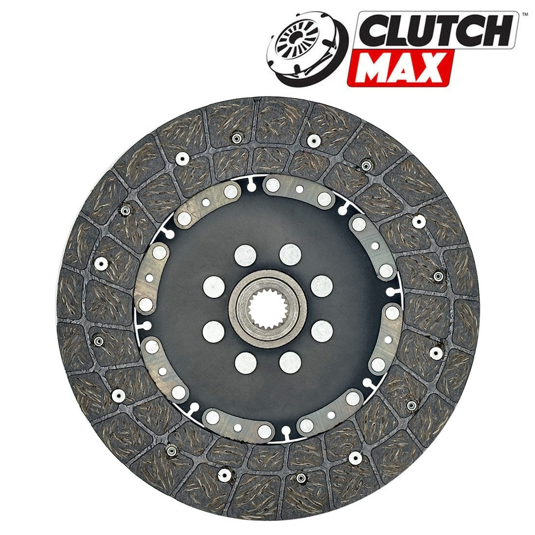 CLUTCHMAX OEM CLUTCH KIT [CM05188HDR-CKR]