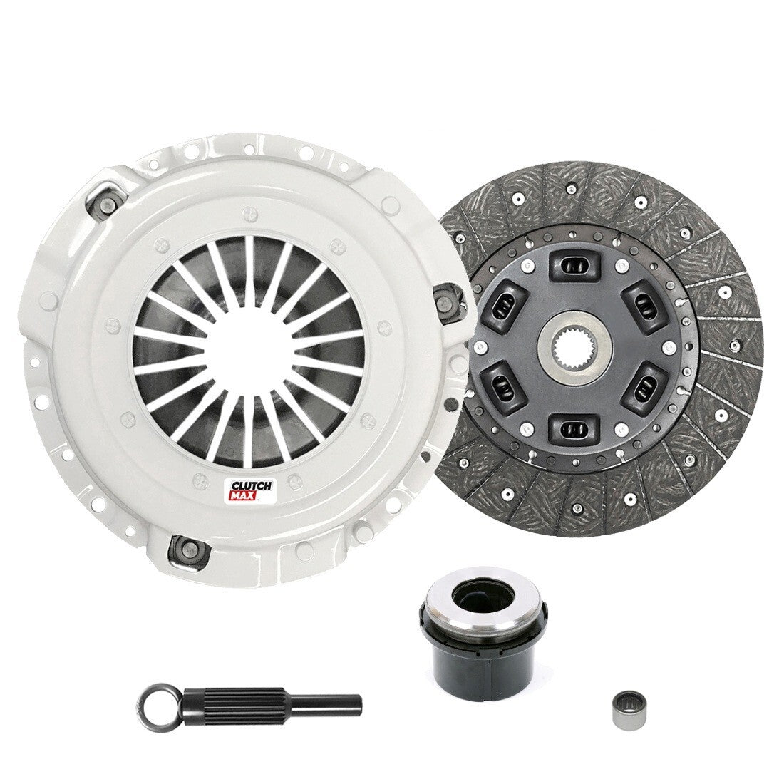 CLUTCHMAX OEM CLUTCH KIT [CM07054HD-CK]