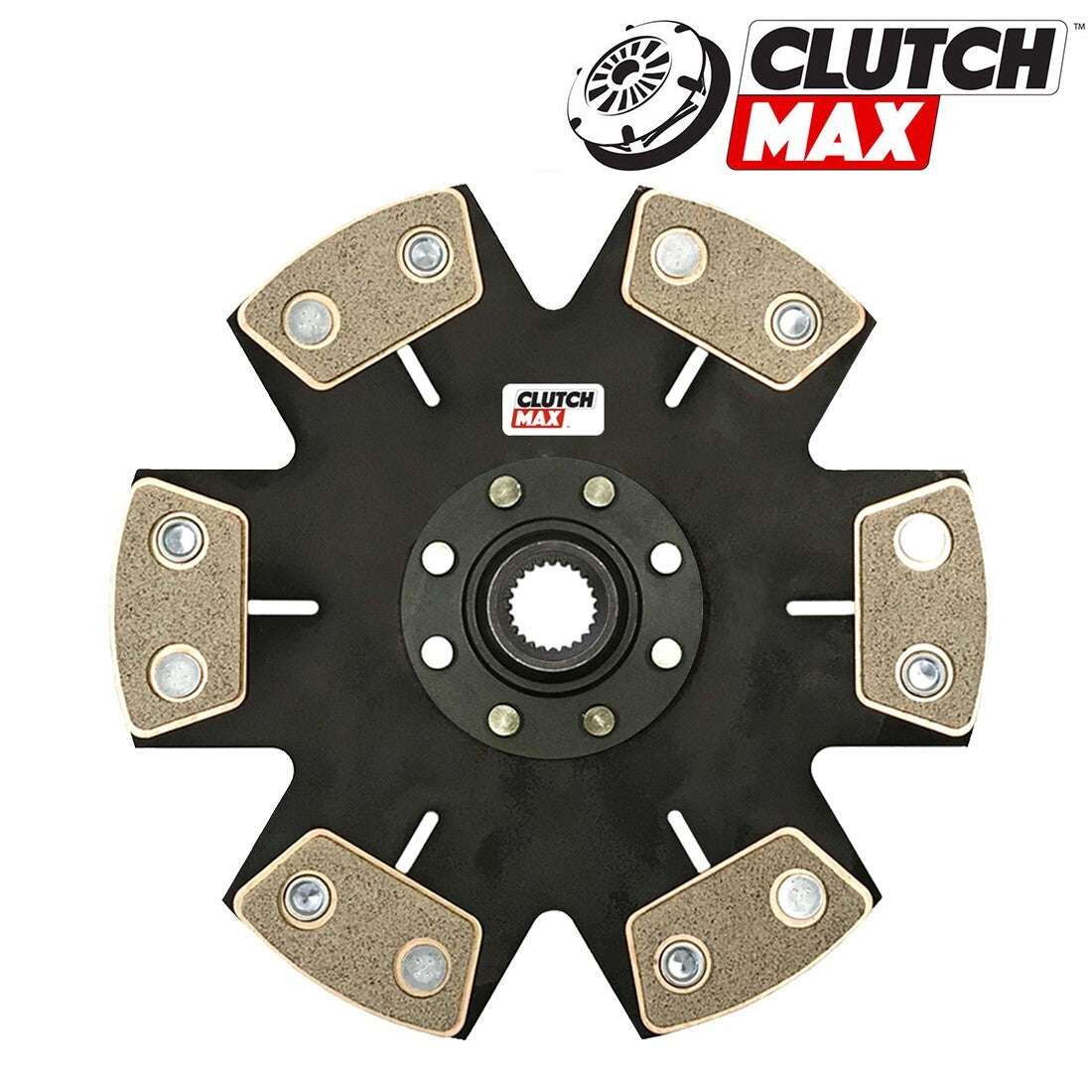 CLUTCHMAX STAGE 4 CLUTCH KIT & PERFORMANCE CHROMOLY FLYWHEEL BUNDLE SET [CM06813HDDLSF-ST4]