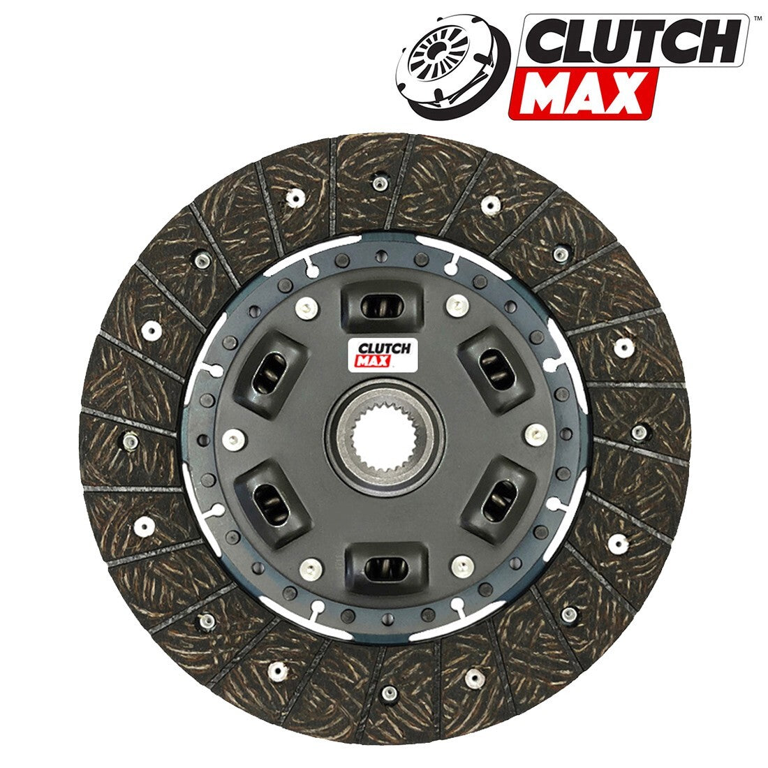 CLUTCHMAX STAGE 2 CLUTCH KIT & PERFORMANCE CHROMOLY FLYWHEEL BUNDLE SET [CM16189HDLSF-ST2]