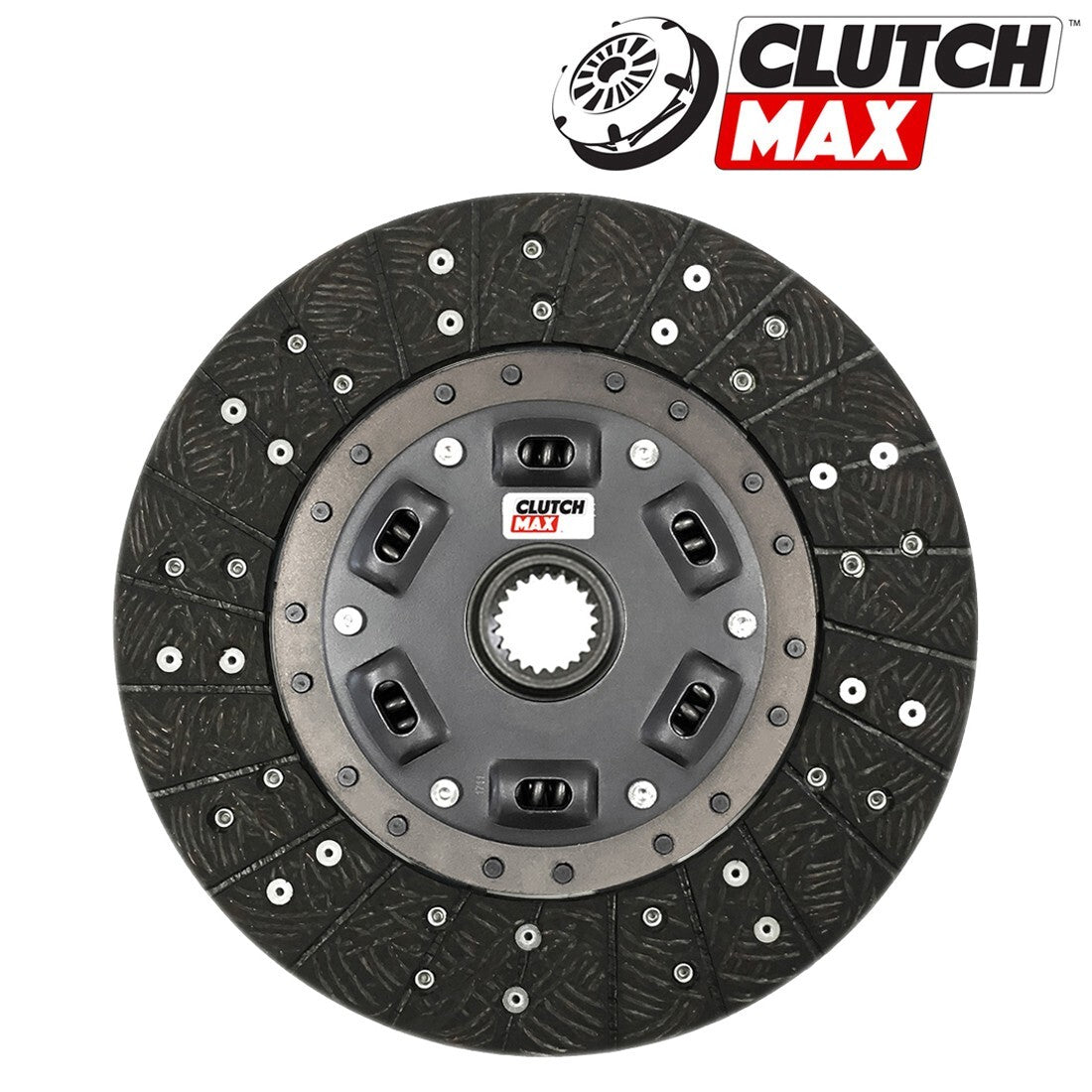 CLUTCHMAX STAGE 2 CLUTCH KIT & FLYWHEEL BUNDLE SET [CM16077HDFW-ST2]
