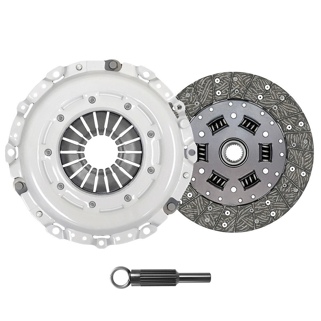 CLUTCHMAX OEM CLUTCH KIT [CM07136HD-CK]