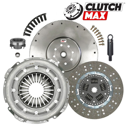 CLUTCHMAX OEM CLUTCH KIT & FLYWHEEL BUNDLE SET [CM05073HDFW-CK]