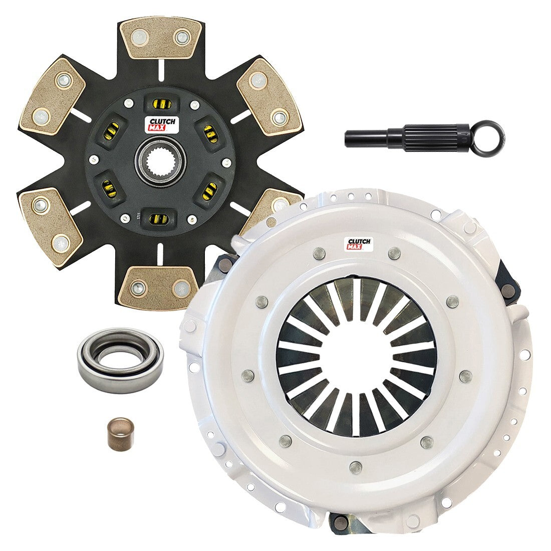 CLUTCHMAX STAGE 3 CLUTCH KIT [CM06062HDC-ST3]