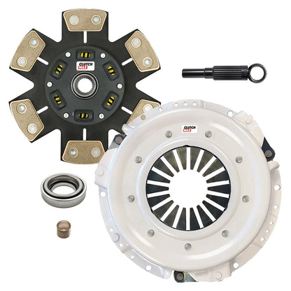 CLUTCHMAX STAGE 3 CLUTCH KIT [CM06062HDC-ST3]