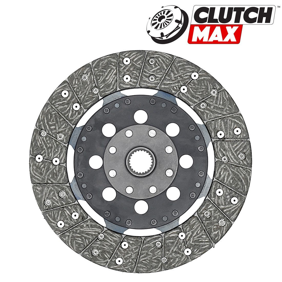 CLUTCHMAX OEM CLUTCH KIT & FLYWHEEL BUNDLE SET [CM06076HDRFW-CKR]