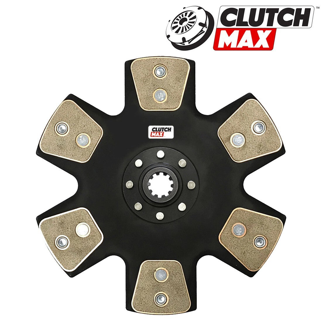CLUTCHMAX STAGE 5 CLUTCH KIT & FLYWHEEL BUNDLE SET [CM07042HDDFW-ST5]