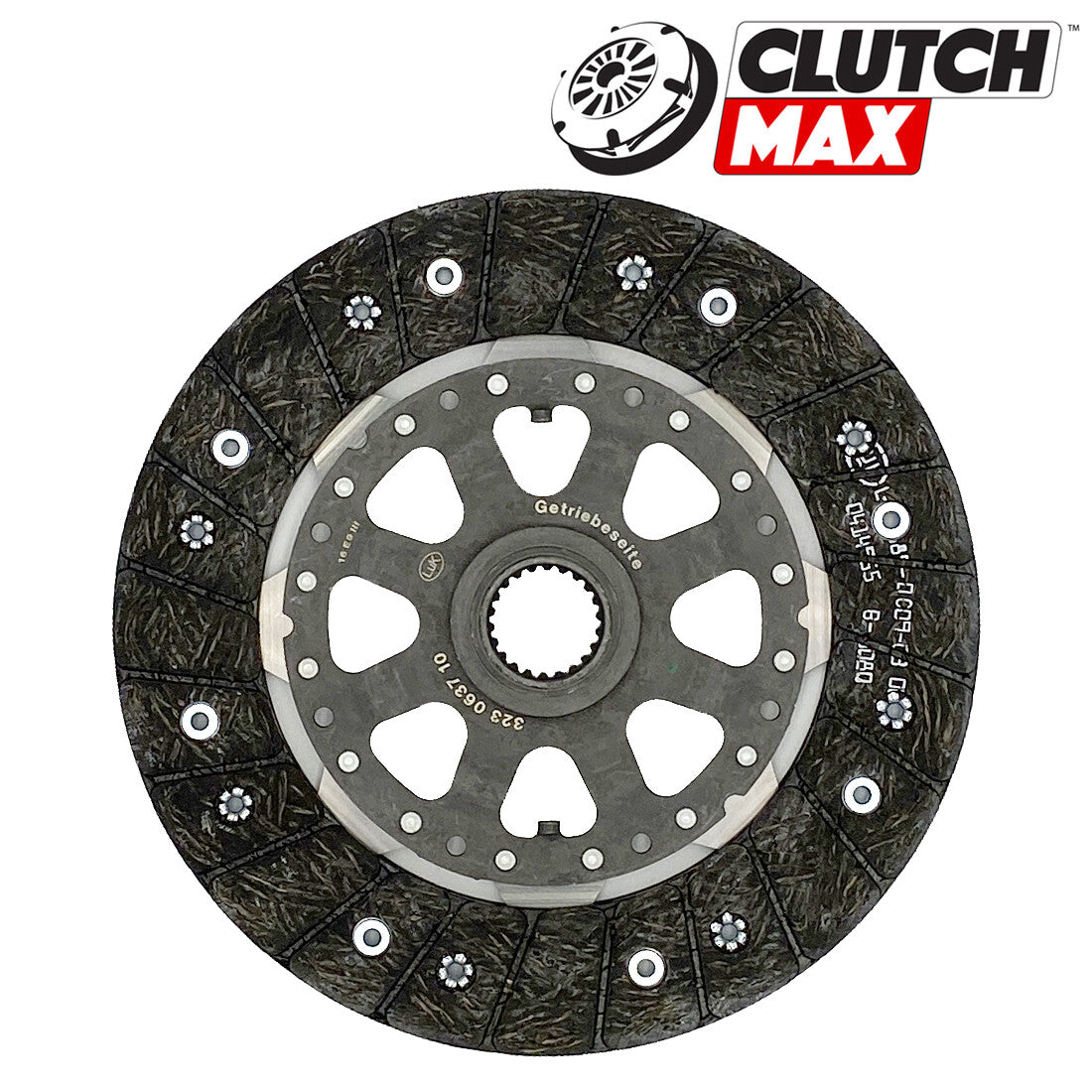 CLUTCHMAX STAGE 1 CLUTCH KIT [CM03163CDR-ST1]