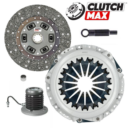CLUTCHMAX STAGE 1 CLUTCH KIT WITH SLAVE CYLINDER BUNDLE SET [CM07193HDWS-ST1]