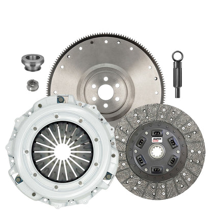 CLUTCHMAX OEM CLUTCH KIT & FLYWHEEL BUNDLE SET [CM07042HDFW-CK]