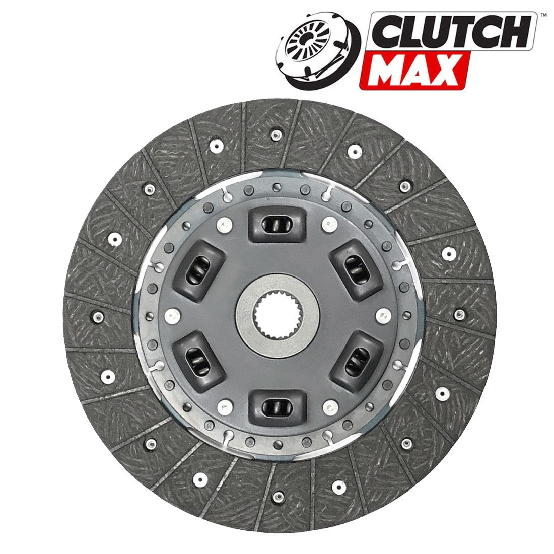 CLUTCHMAX OEM CLUTCH KIT & PERFORMANCE CHROMOLY FLYWHEEL BUNDLE SET [CM16087HDLSF-CK]