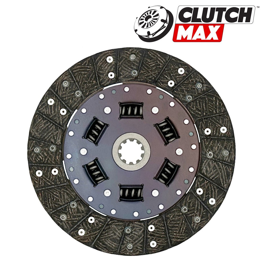 CLUTCHMAX STAGE 3 CLUTCH KIT & ALUMINUM FLYWHEEL BUNDLE SET [CM03005DFLAF-ST3]