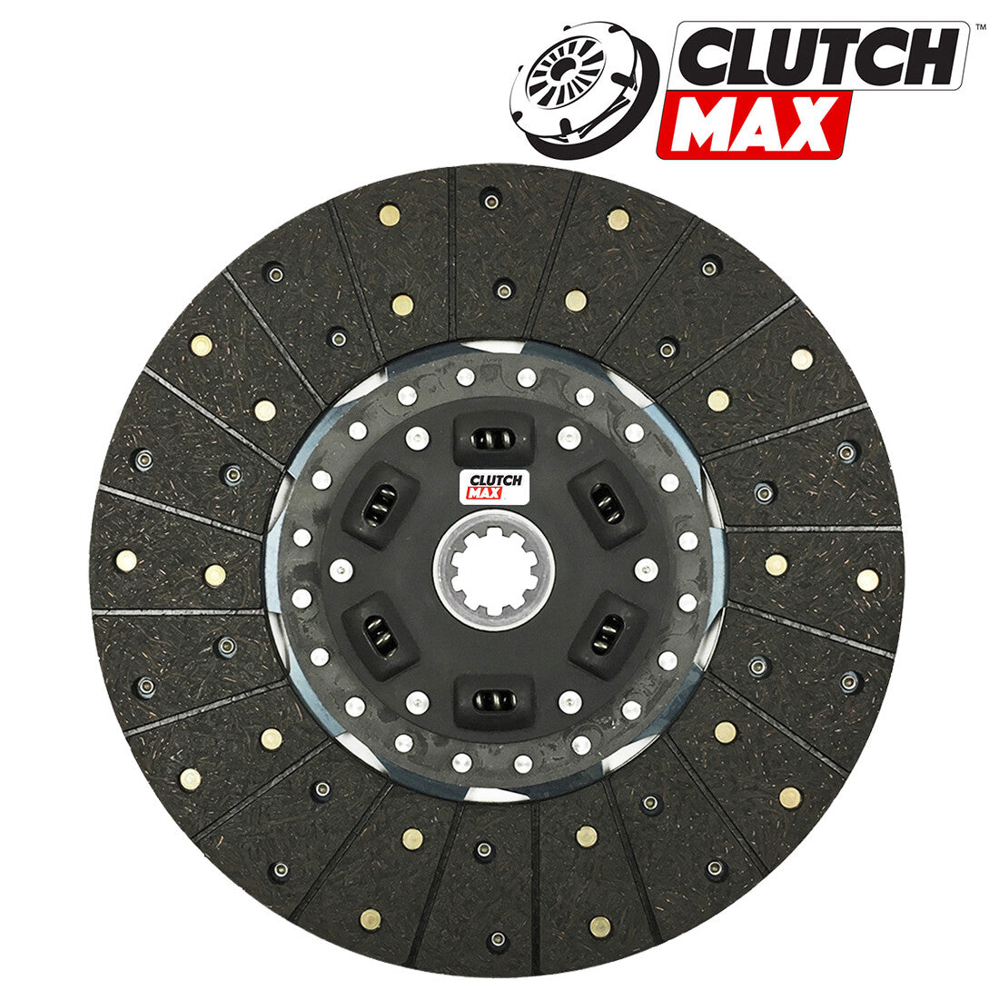 CLUTCHMAX STAGE 2 CLUTCH KIT & FLYWHEEL BUNDLE SET [CM07191HDFW-ST2]