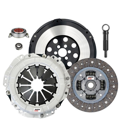 CLUTCHMAX OEM CLUTCH KIT & PERFORMANCE CHROMOLY FLYWHEEL BUNDLE SET [CM16580HDLSF-CK]