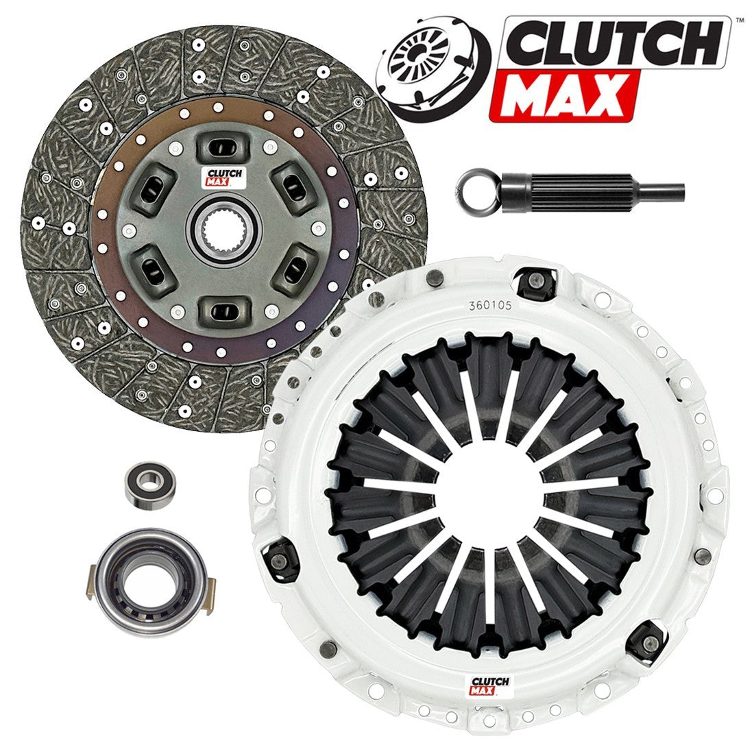 CLUTCHMAX STAGE 2 CLUTCH KIT [CM15226HD-ST2]