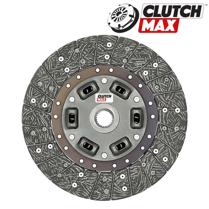 CLUTCHMAX STAGE 1 CLUTCH KIT & PERFORMANCE CHROMOLY FLYWHEEL BUNDLE SET [CM05960HDLSF-ST1]
