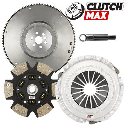 CLUTCHMAX STAGE 3 CLUTCH KIT & FLYWHEEL BUNDLE SET [CM04132HDCFW-ST3]