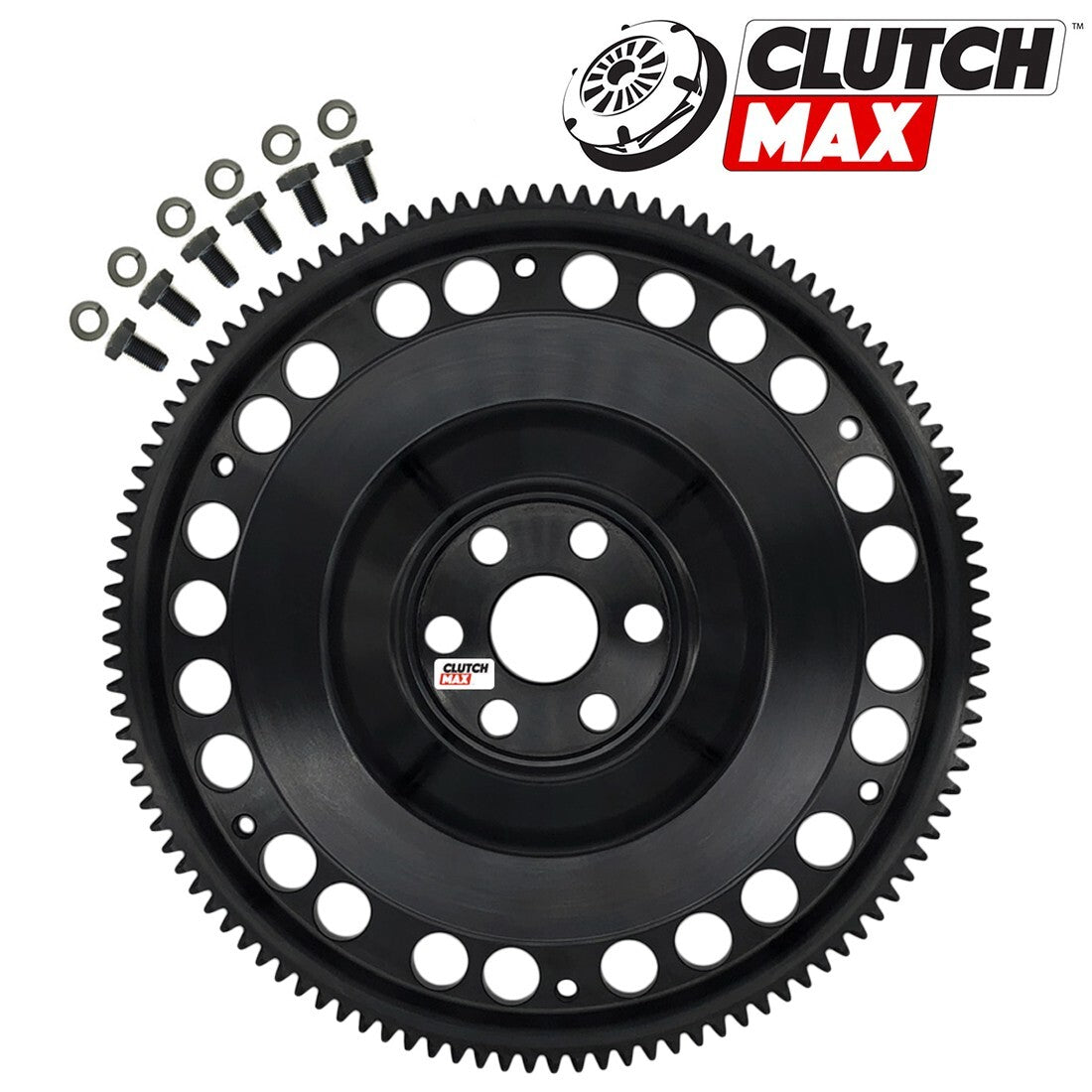 CLUTCHMAX OEM CLUTCH KIT & PERFORMANCE CHROMOLY FLYWHEEL BUNDLE SET [CM10036HDLSF-CK]