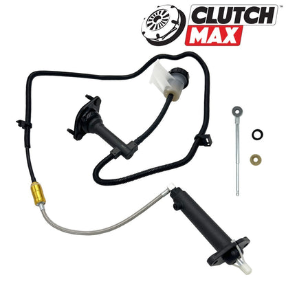 PRE-BLED CLUTCH MASTER & SLAVE CYLINDER ASSEMBLY [PS0517]