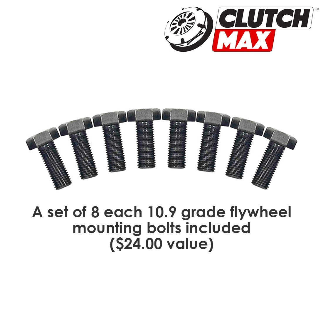 CM STAGE 4 RACE CLUTCH KIT & SOLID FLYWHEEL for BMW E36 M3 with S54 motor swap