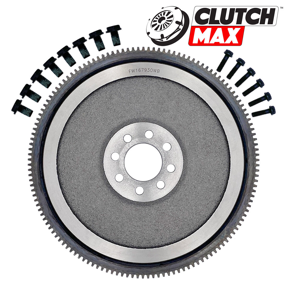 CLUTCHMAX OEM CLUTCH KIT & FLYWHEEL BUNDLE SET [CM03055HDFW-CK]