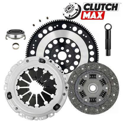 CLUTCHMAX OEM CLUTCH KIT & PERFORMANCE CHROMOLY FLYWHEEL BUNDLE SET [CM08147HDLSF-CK]