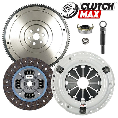 CLUTCHMAX STAGE 2 CLUTCH KIT & FLYWHEEL BUNDLE SET [CM08022HDFW-ST2]