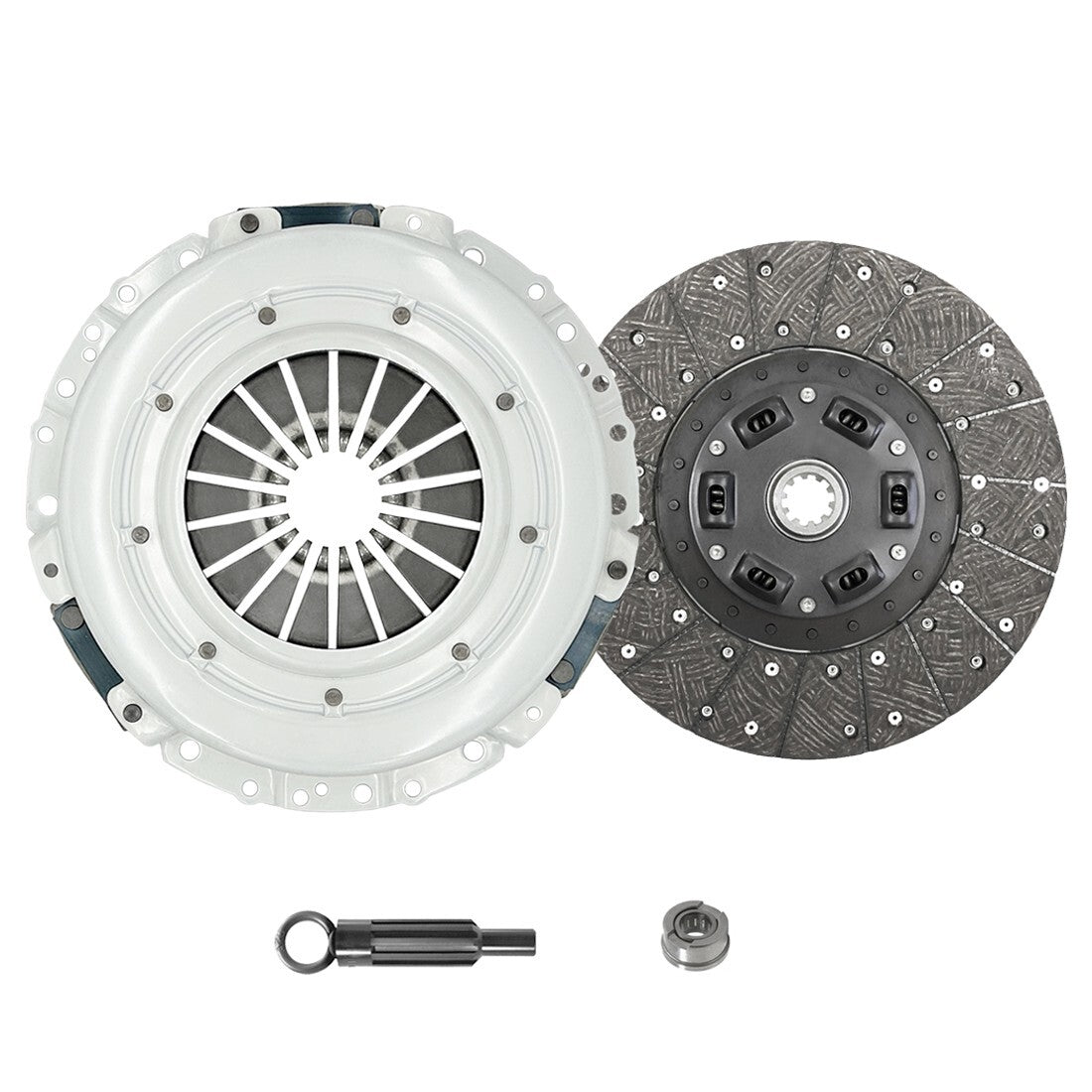 CLUTCHMAX OEM CLUTCH KIT [CM07187HD-CK]