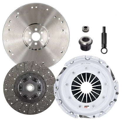 CLUTCHMAX STAGE 1 CLUTCH KIT & FLYWHEEL BUNDLE SET [CM07057HD-FW167935-ST1]