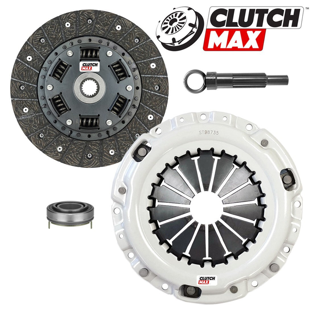 CLUTCHMAX STAGE 2 CLUTCH KIT [CM05048HD-ST2]