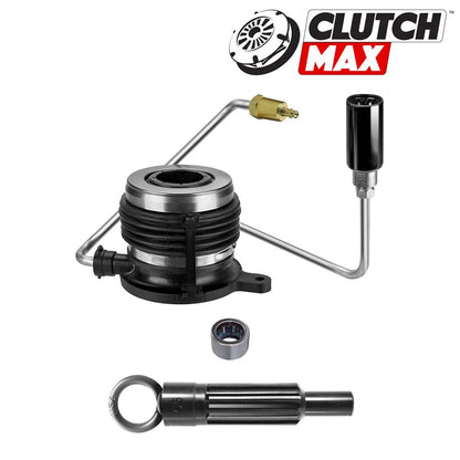 CLUTCHMAX OEM CLUTCH KIT & FLYWHEEL WITH SLAVE CYLINDER BUNDLE SET [CM01133HDWS+FW167008-CK]