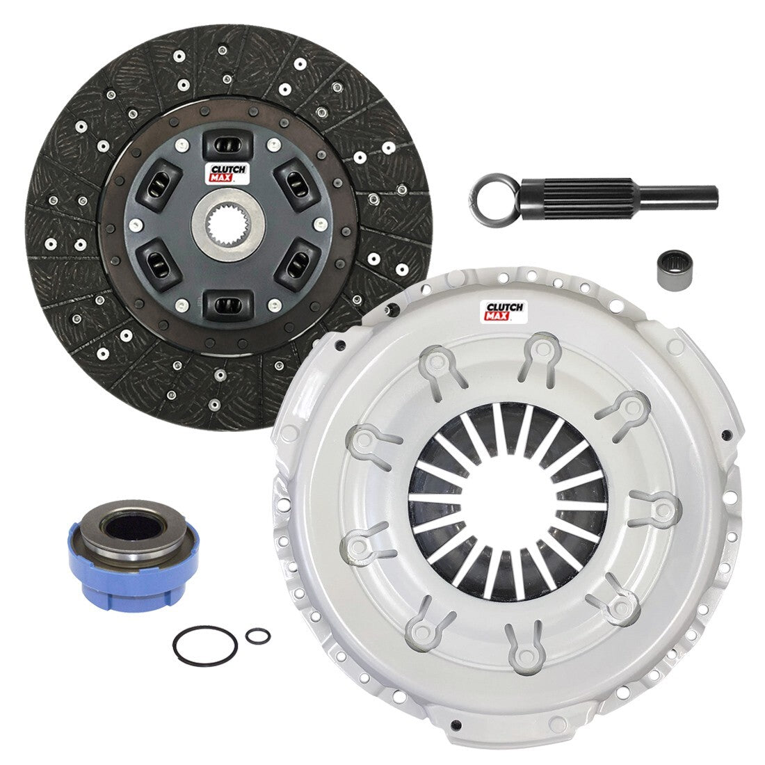 CLUTCHMAX STAGE 2 CLUTCH KIT [CM07167HD-ST2]