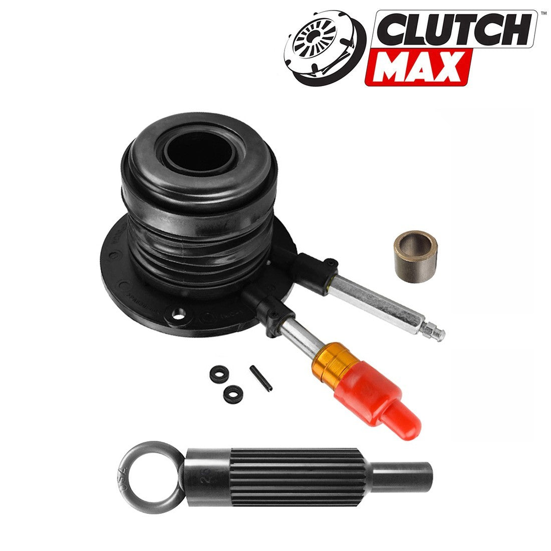 CLUTCHMAX OEM CLUTCH KIT WITH SLAVE CYLINDER BUNDLE SET [CM04156HDWS-CK]